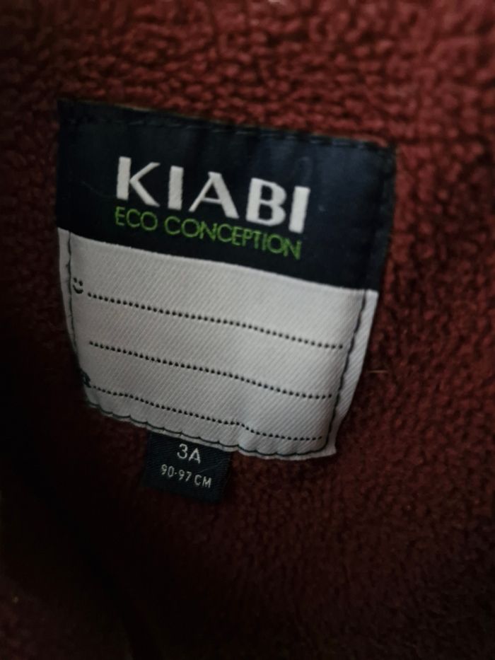 Manteau hivers 3 ans - photo numéro 3