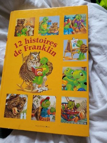 12 histoires de Franklin