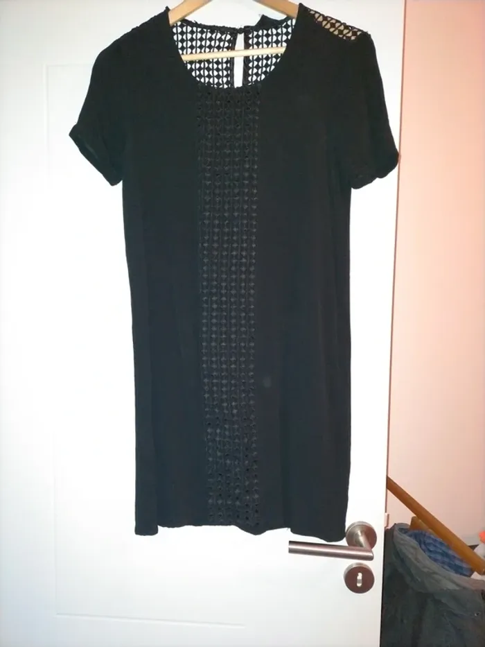 Petite robe noire school Rag