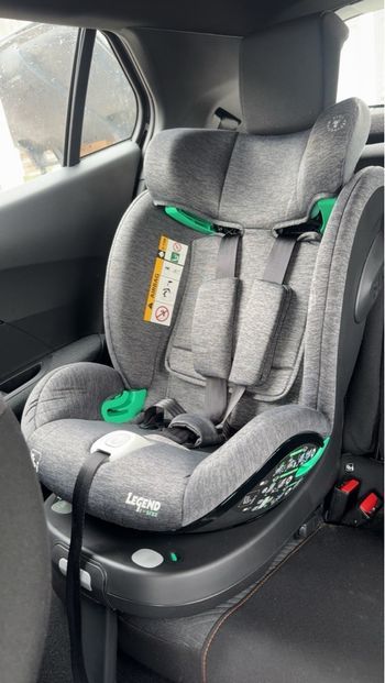 Siège auto neuf