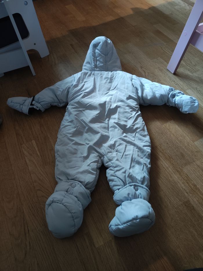 Combi pilote 6 mois - photo numéro 3