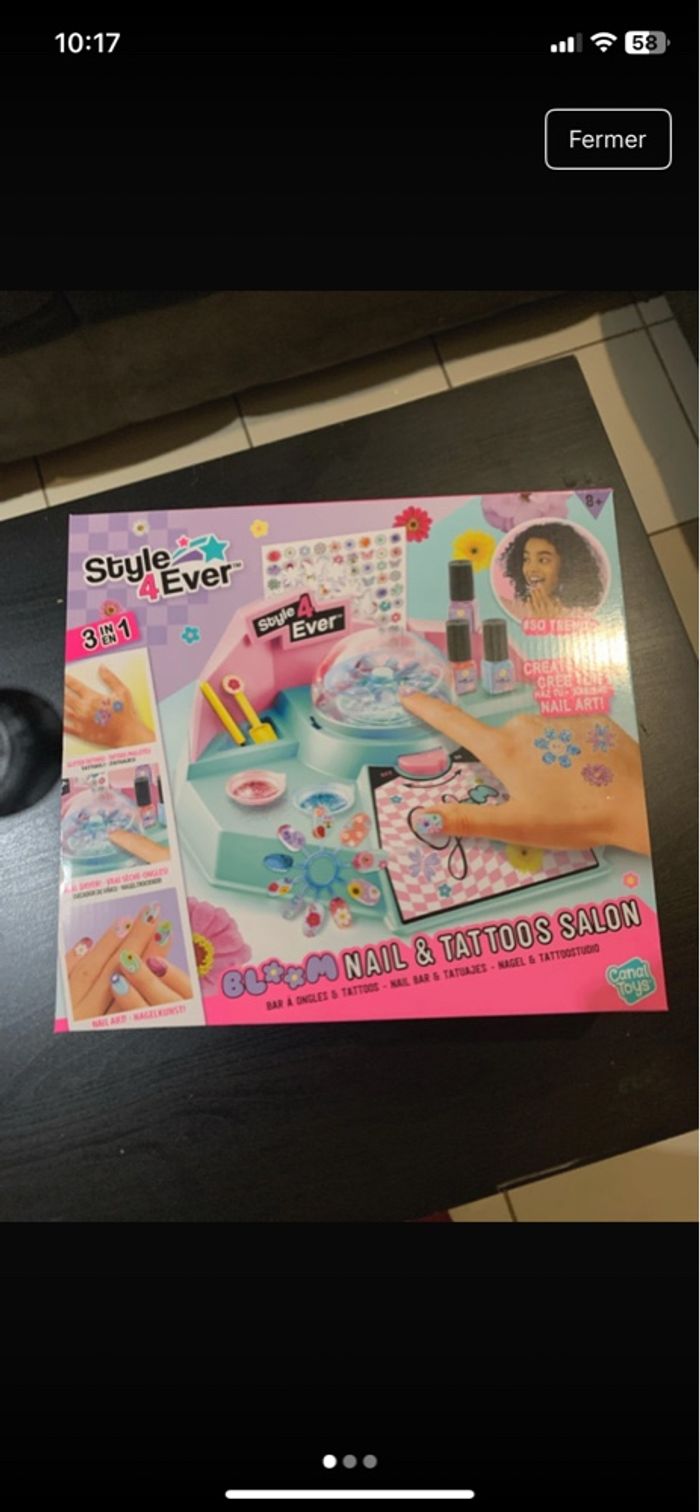 Jeux créatif - photo numéro 3