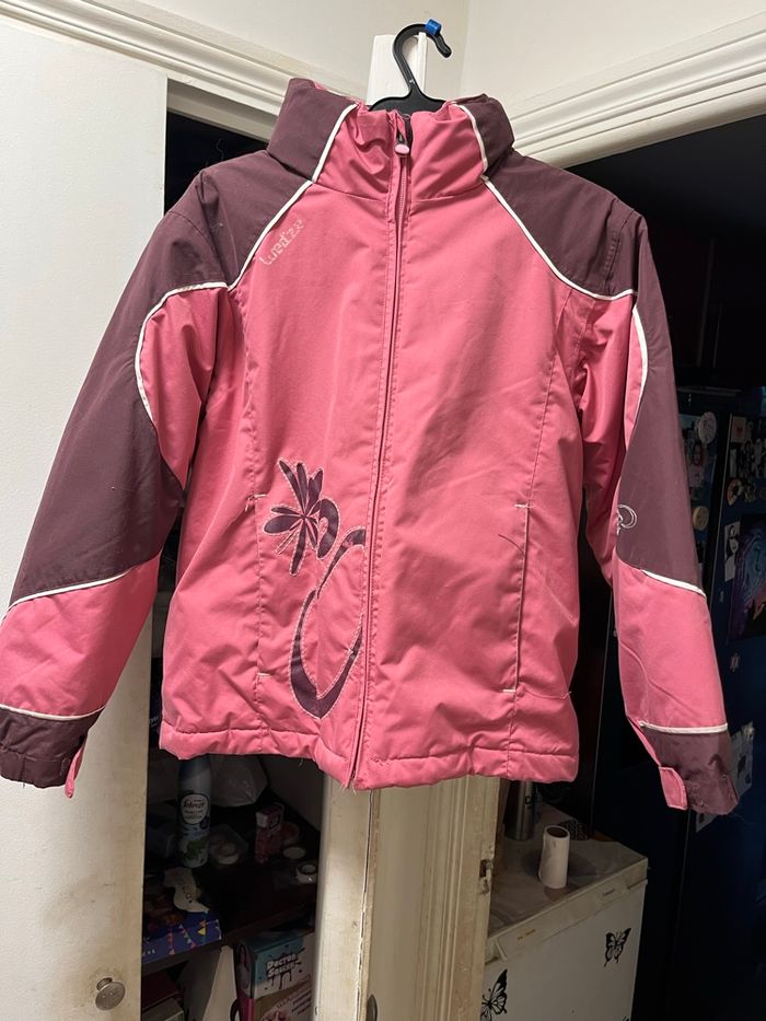 Ensemble ski veste + pantalon wedze 10 ans - photo numéro 3