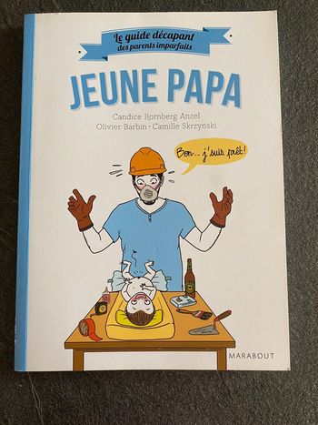 Le guide du jeune papa
