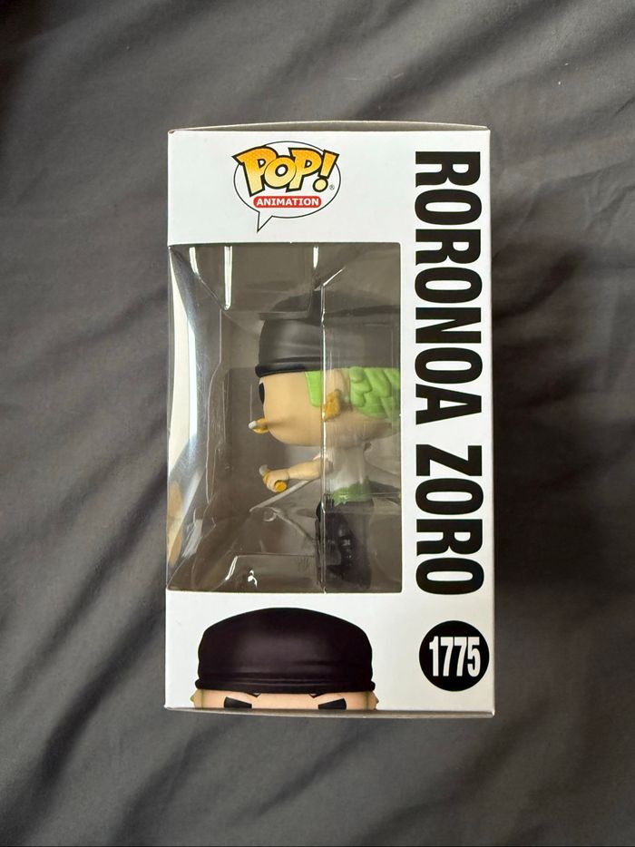 Funko Pop Roronoa Zoro – One Piece – n°1775 – Chase Limited Edition - photo numéro 2