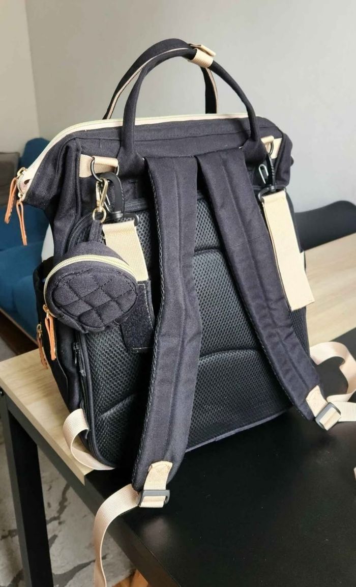 Sac à langer voyage 3 en 1 - photo numéro 2