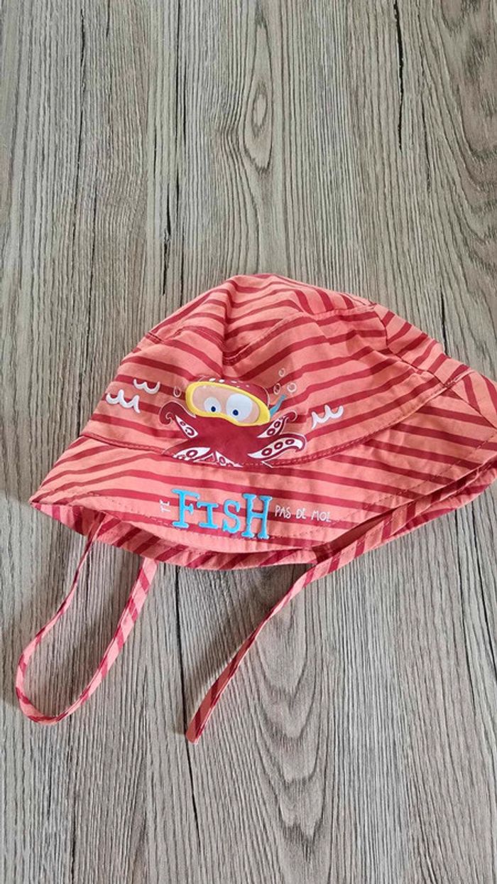 chapeaux d’été garçon - photo numéro 3