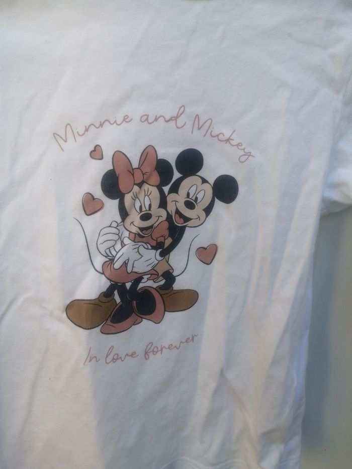 T-shirt 24 mois minnie - photo numéro 2