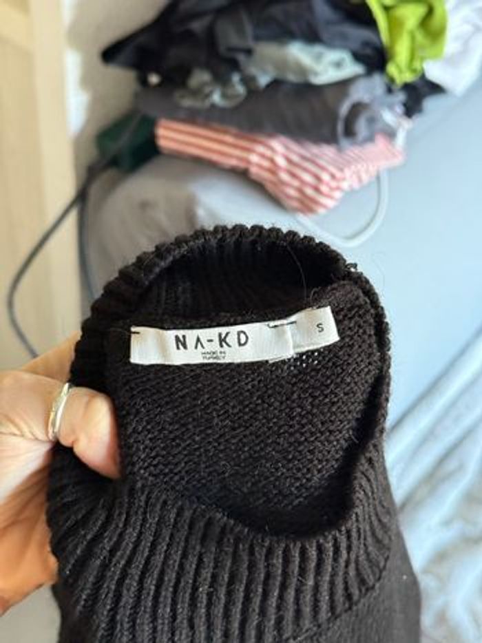 Robe pull Na-Kd - photo numéro 2