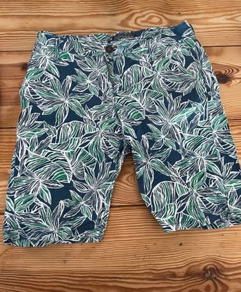 Bermuda short bonobo taille 36