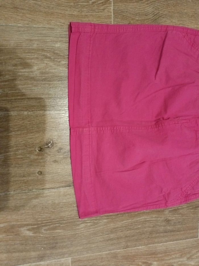 Jupe femme rose - photo numéro 4