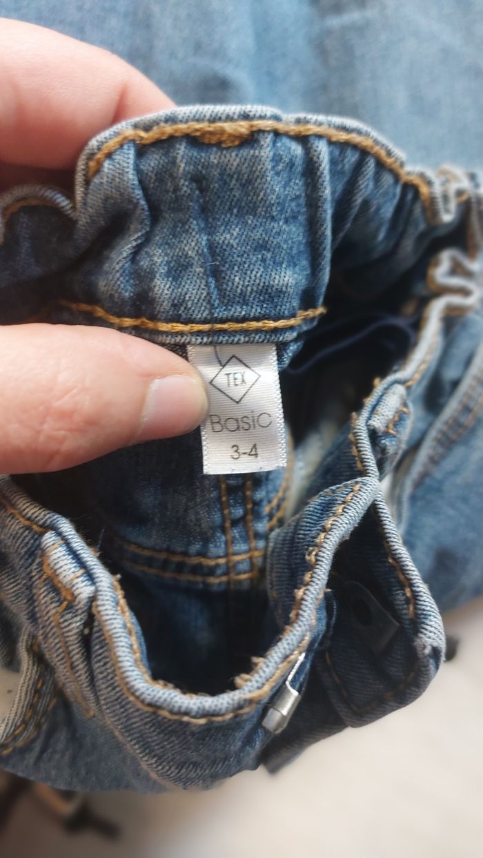 Jean droit - photo numéro 3