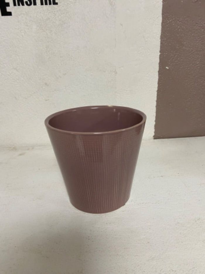 Petit vase rose