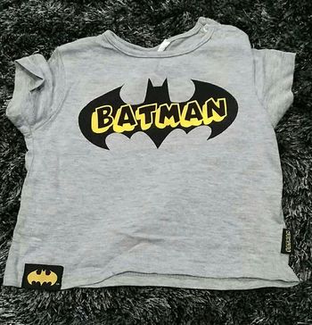 T-shirt manches courtes - 9 mois