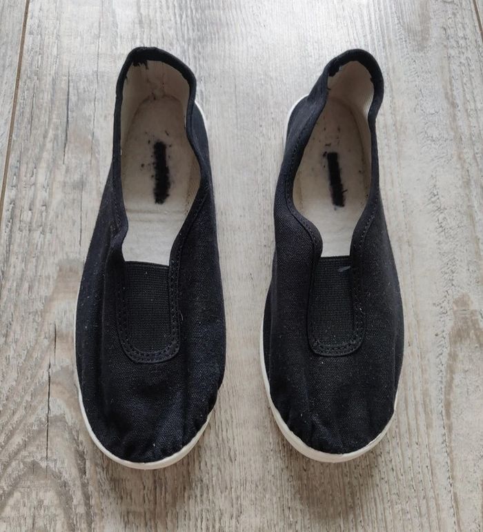 Chaussons gym 32 Domyos