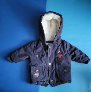 Manteau 6 mois