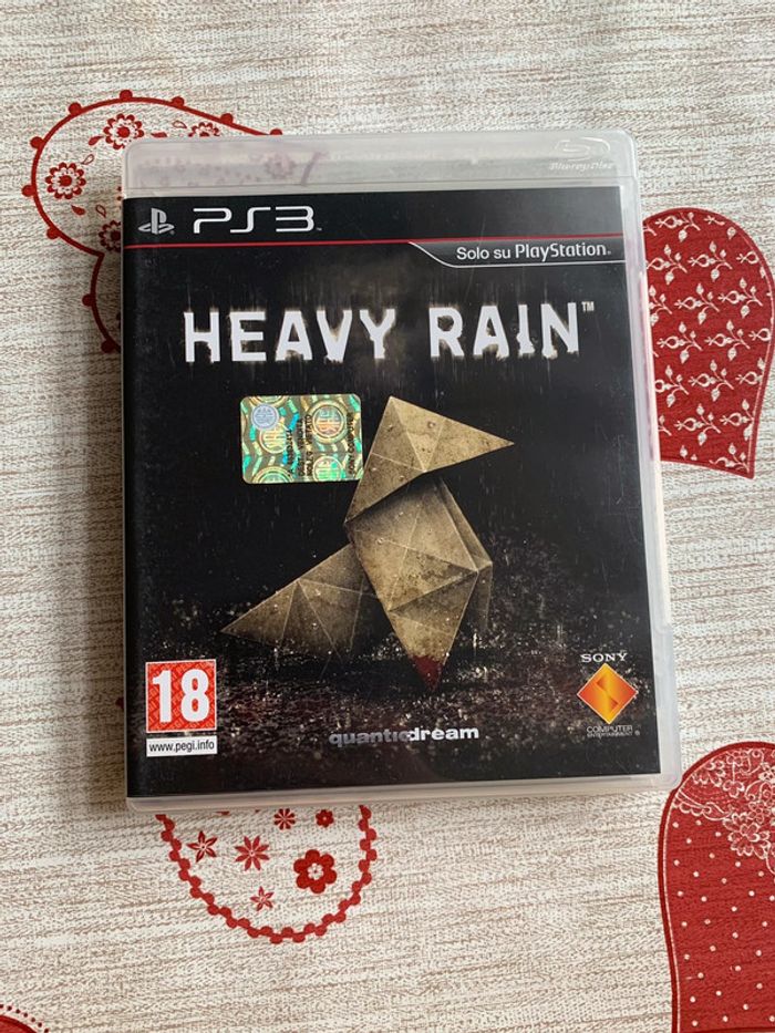 Heavy Rain