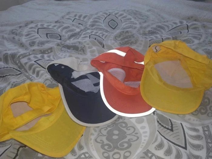 casquettes publicitaires - photo numéro 4