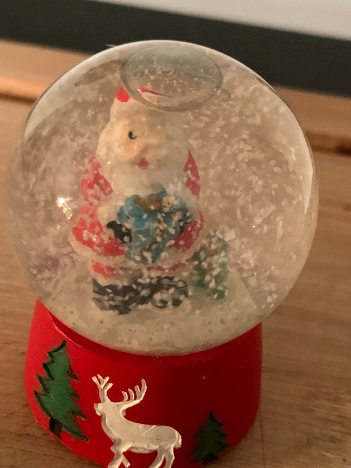 Boule de neige - photo numéro 2