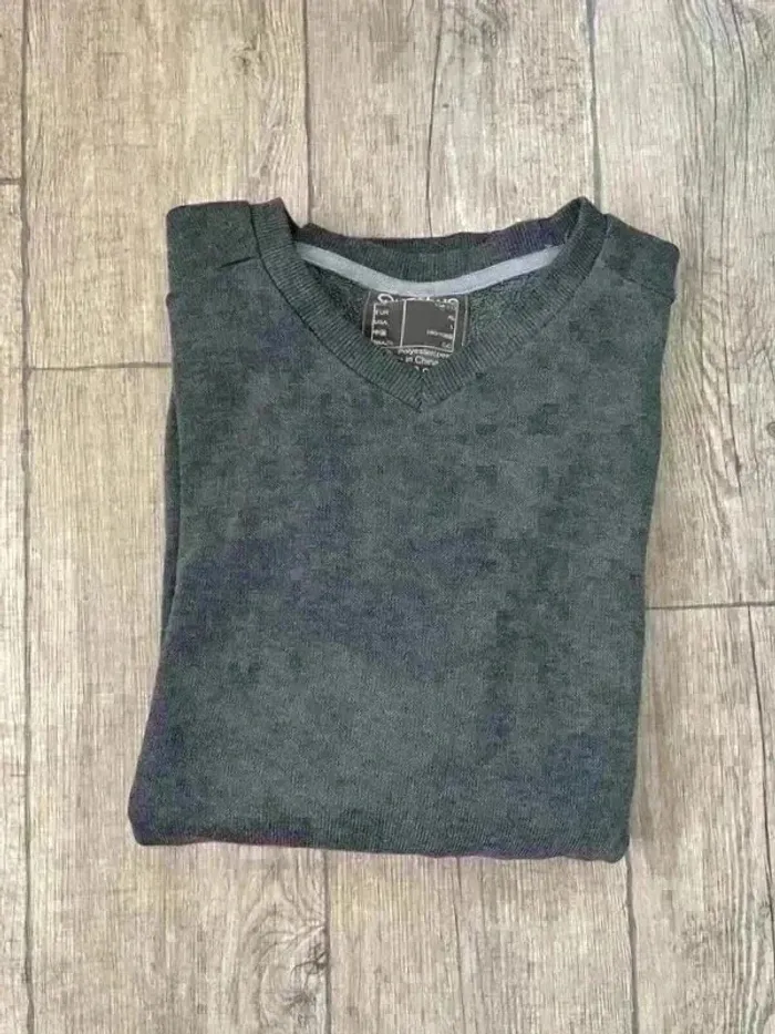 Pull queshua taille XL