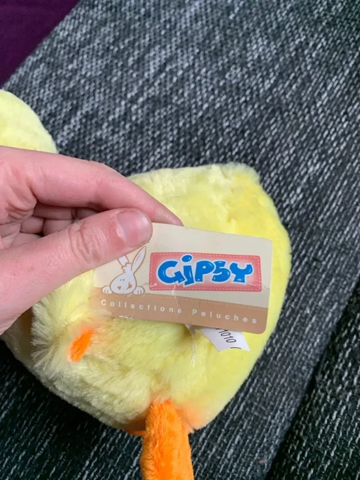 Poussin Gipsy 20cm - photo numéro 5