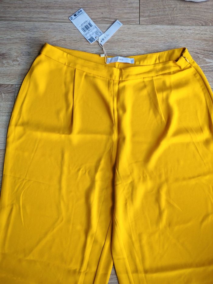 Pantalon palazzo mango - photo numéro 2
