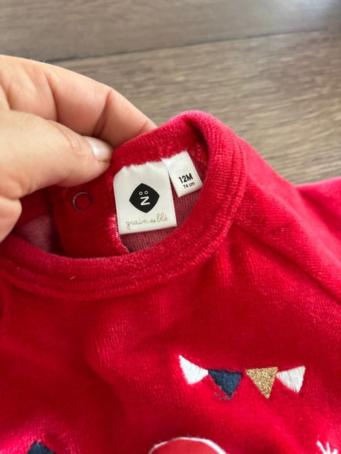 Lot de 2 pyjamas bébé - photo numéro 8