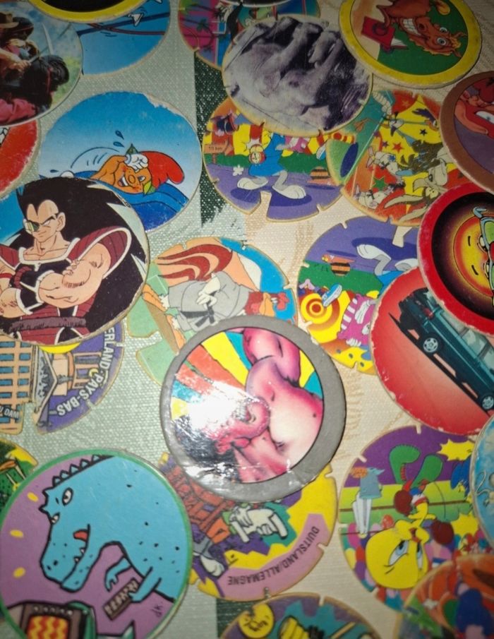 Lot de 100 flippos divers - photo numéro 6