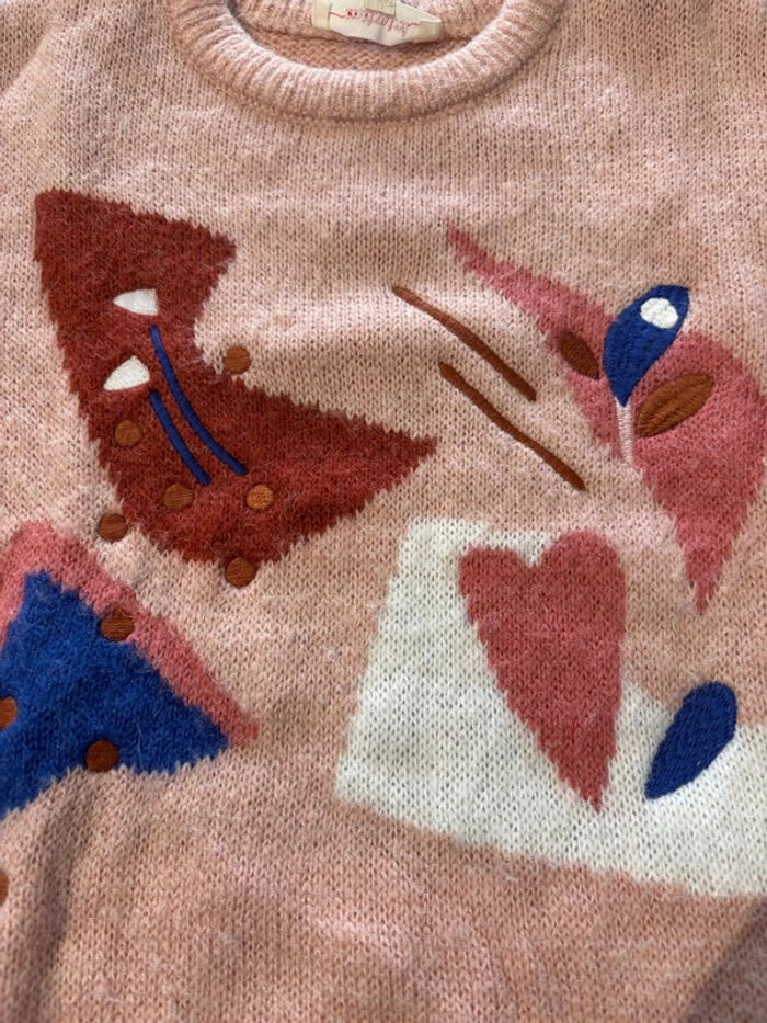 Pull 6 ans Catimini - photo numéro 2
