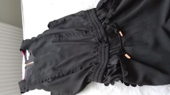 Combi pantalon noir Ted Baker