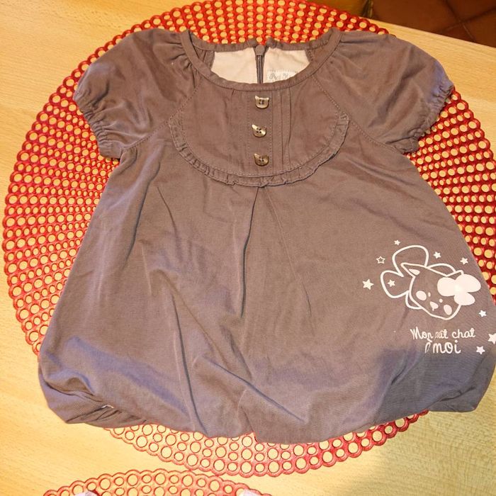 4 robes 3 mois - photo numéro 4