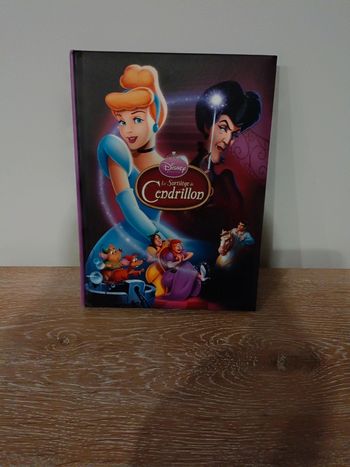 Le sortilège de Cendrillon