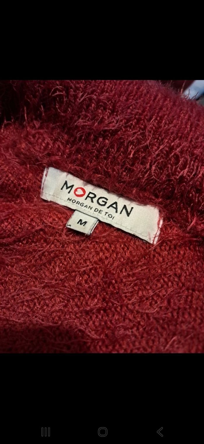 Pull morgan - photo numéro 2