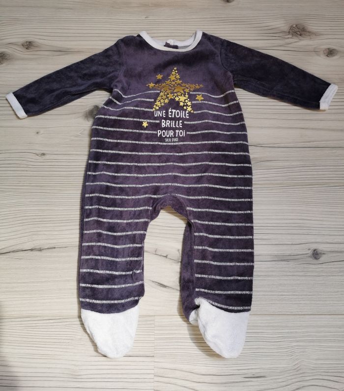 🚒 Pyjama 9mois 🚒