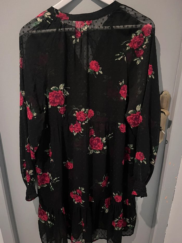 robe a plumetis - photo numéro 3