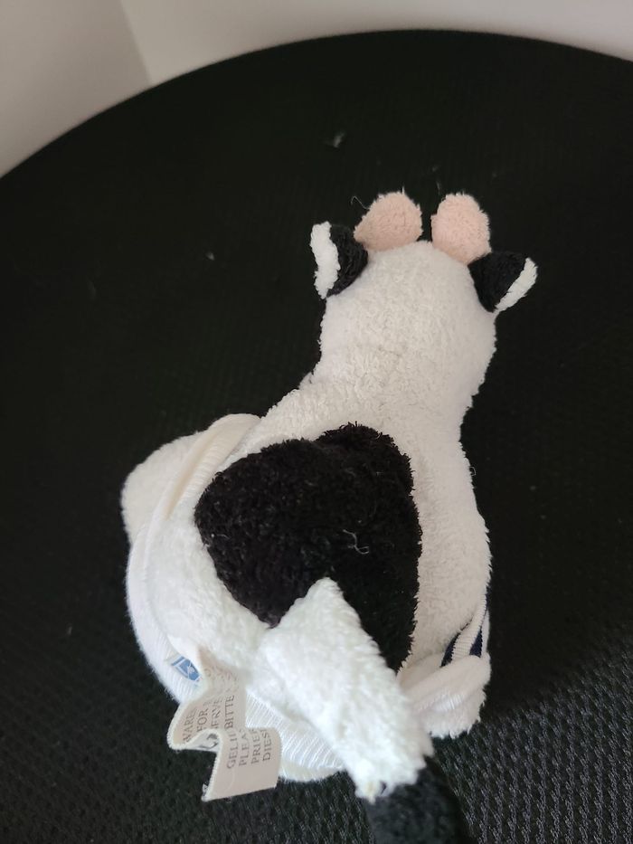 doudou vache - photo numéro 2