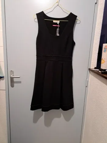 Robe très epaisse