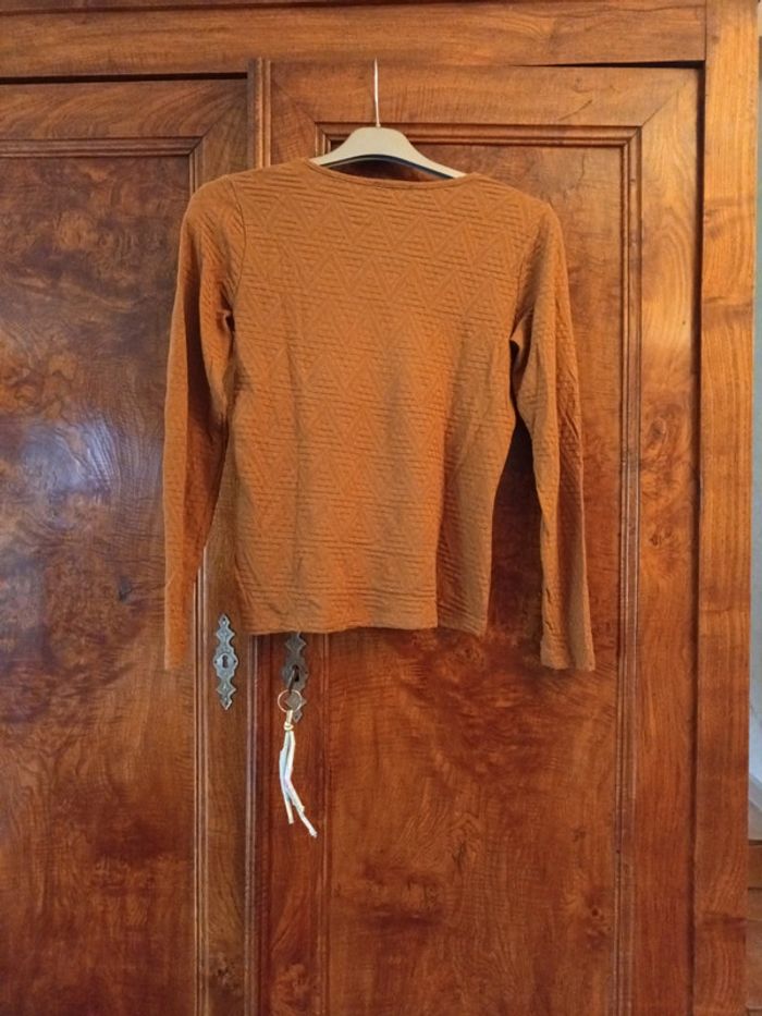 Tee shirt à motifs - photo numéro 2
