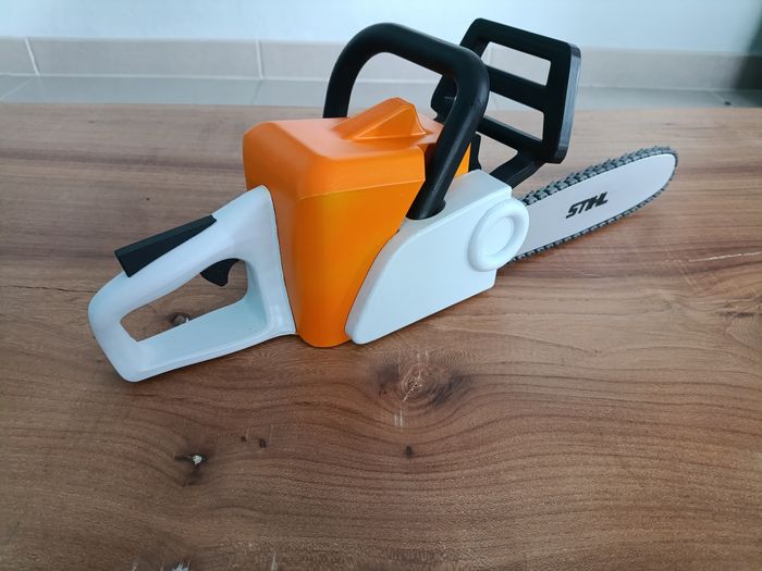 Tronçonneuse factice Stihl 40 cm - photo numéro 2