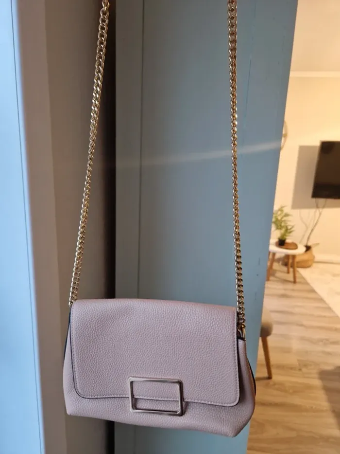 Sac rose poudré mango - photo numéro 2