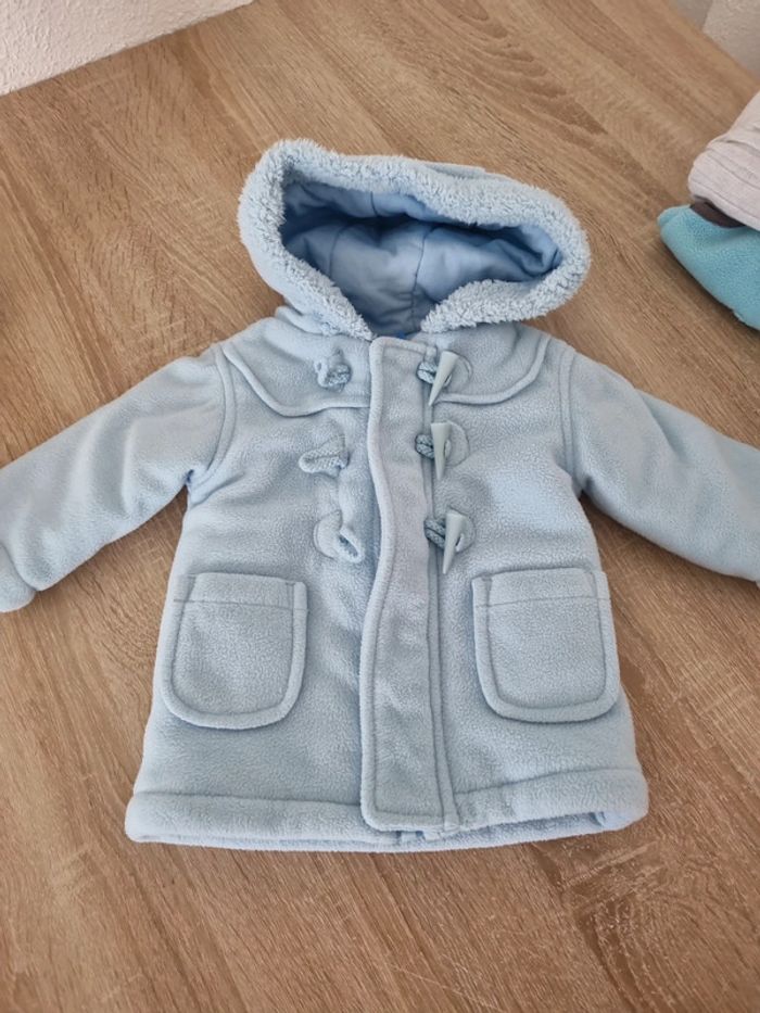 Lot de vestes et Gilets - photo numéro 2
