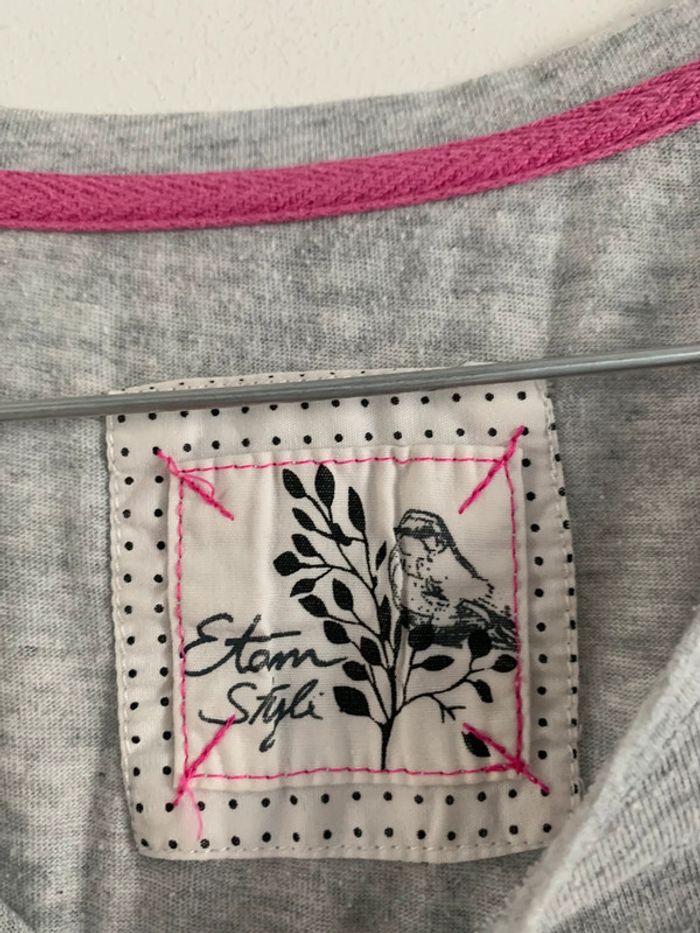 Haut de pyjama - photo numéro 4