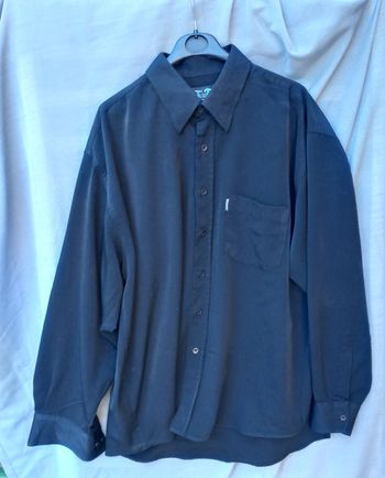 Chemise Jean Duvivier taille XL
