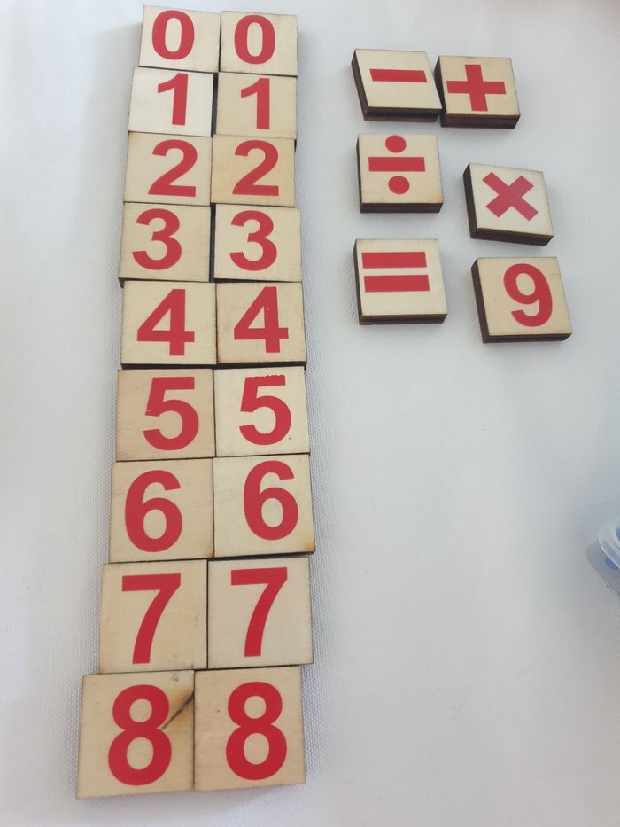 Apprentissage dénombrement calcul - photo numéro 7