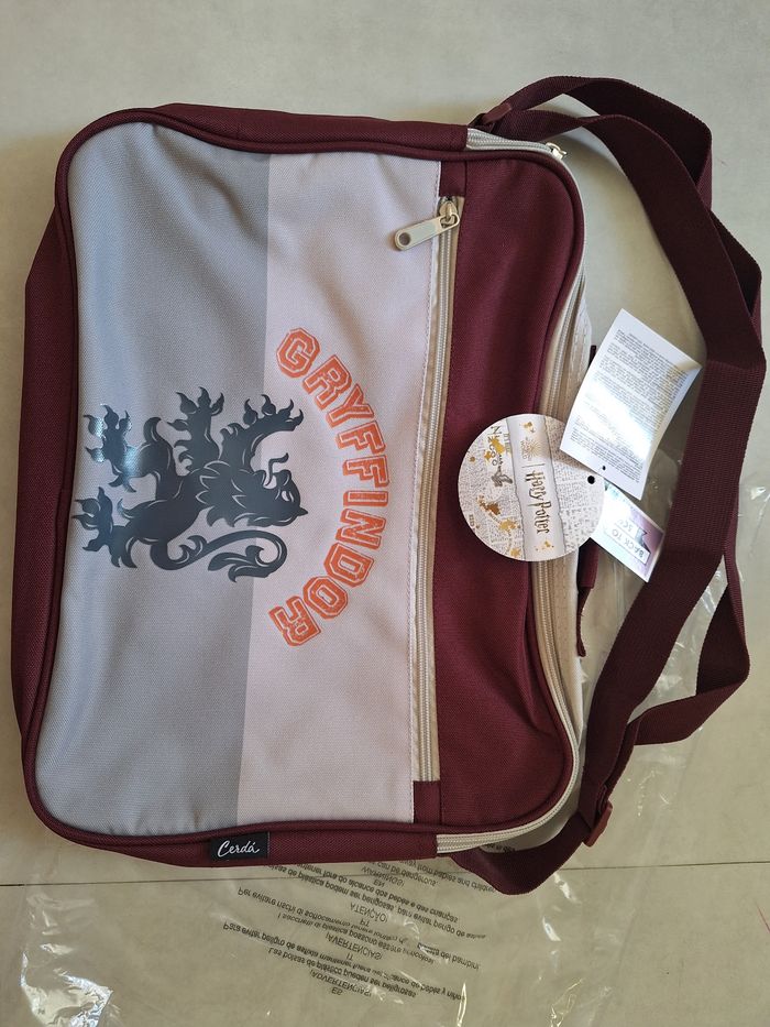 Sac / Sacoche / Mallette Gryffindor Harry
Potter - Cerda