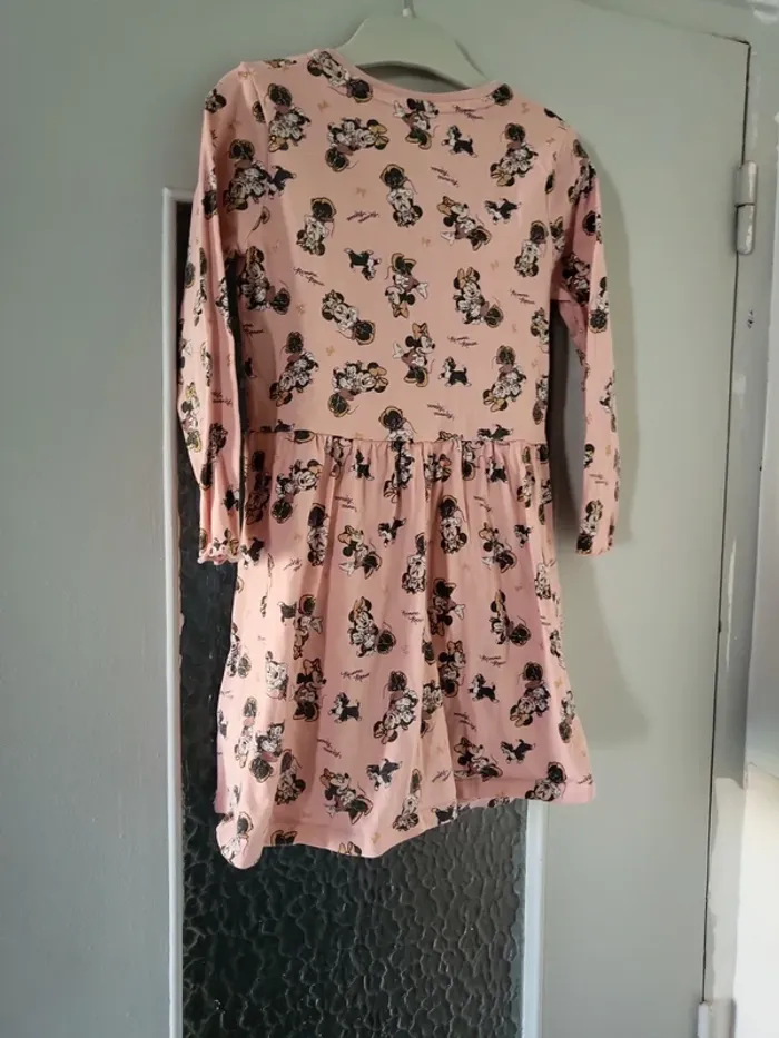 Robe minnie - photo numéro 2
