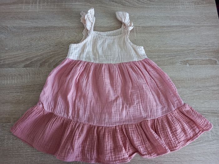 Lot vêtements bébé fille 18mois - photo numéro 6