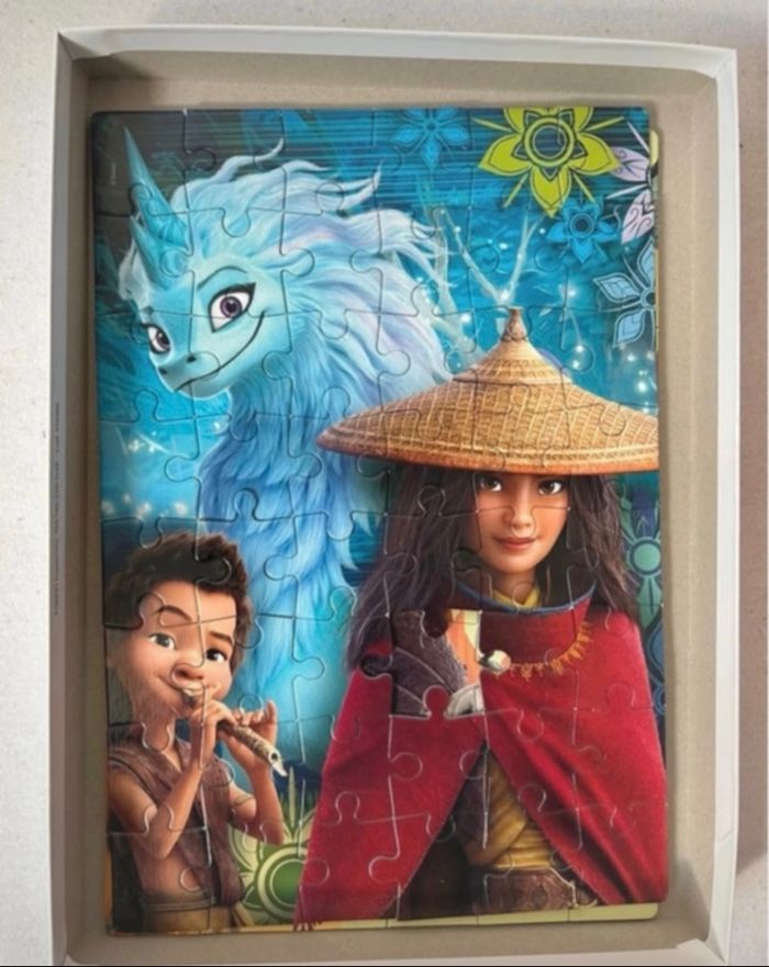 Puzzle raya - photo numéro 5