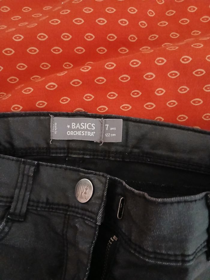 Jeans 7 ans - photo numéro 6