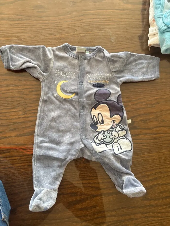 Pyjama 0mois